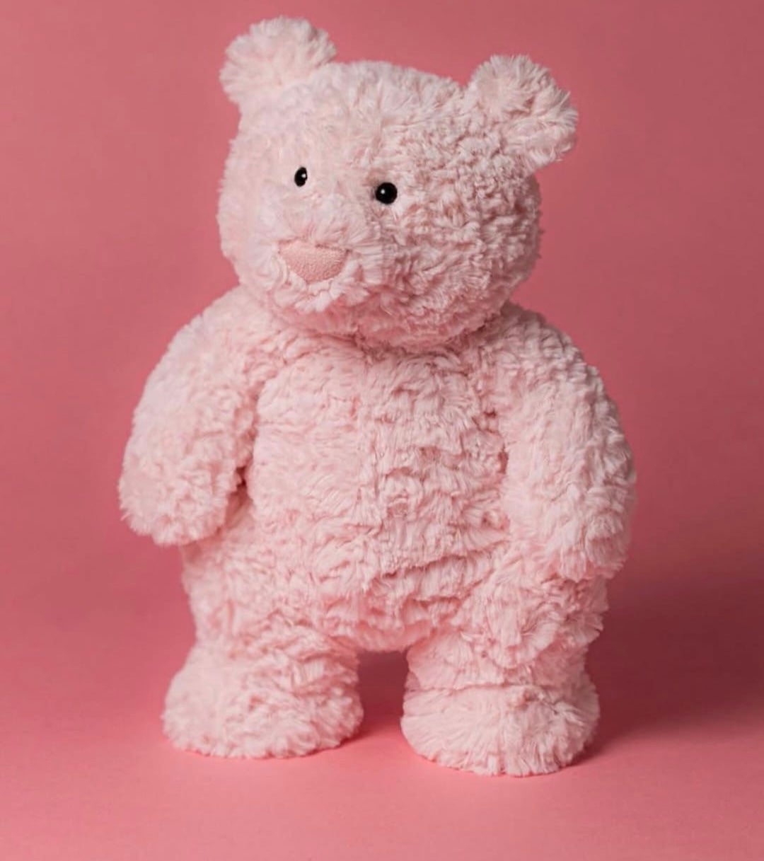 Jellycat Leola Bear - Medium | Bumble & Wren