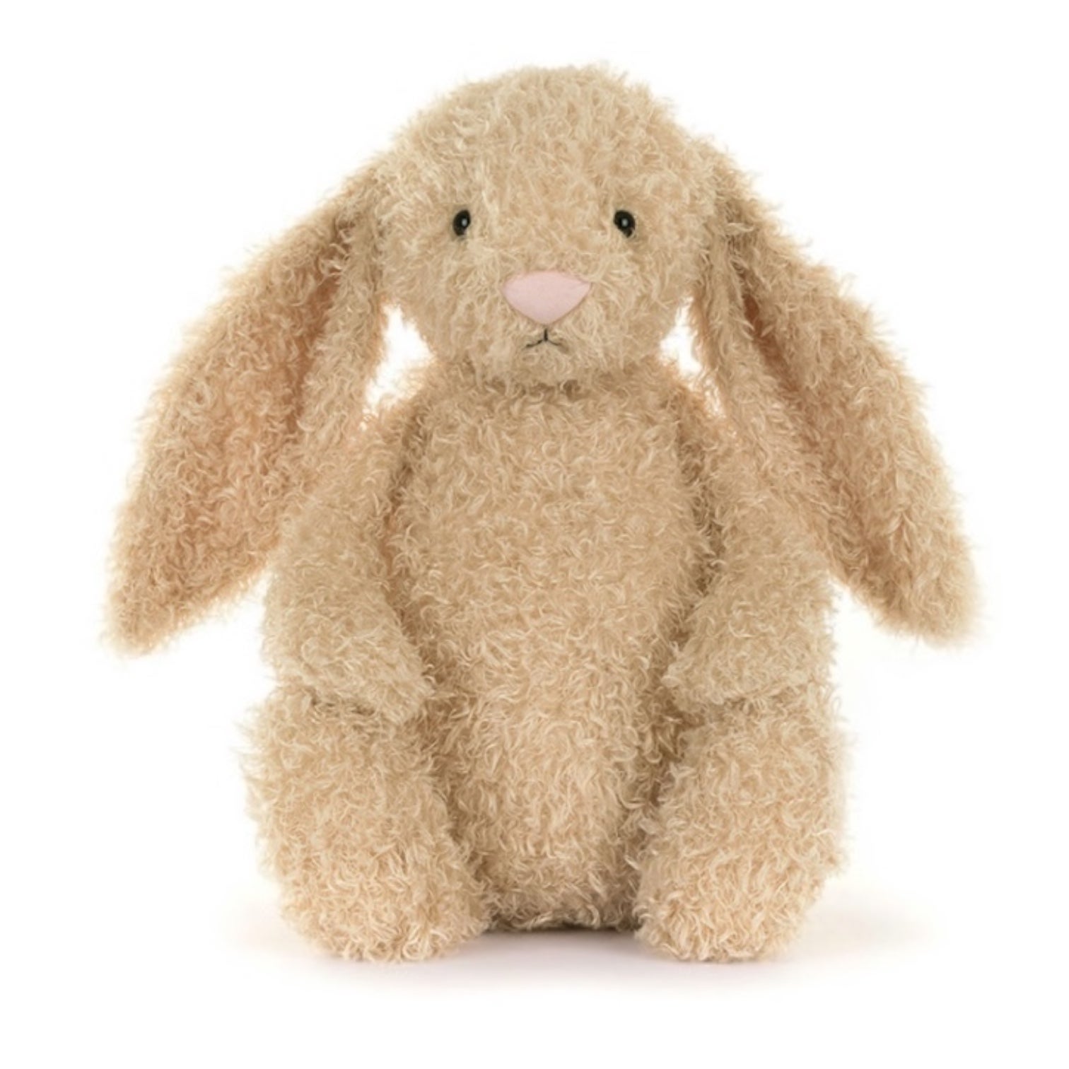  Big Bashful Luxe Bunny Curly新品 Jellycat Bashful Luxe Bunny Curly Big | Bumble & Wren
